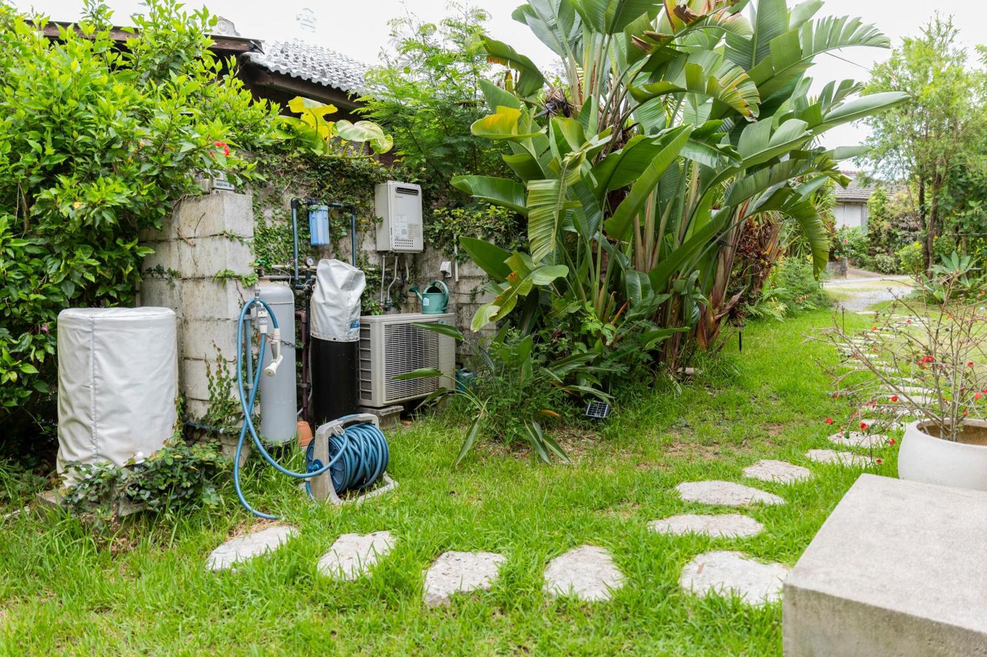 Shinminka Villa Gushiken Motobu Luaran gambar