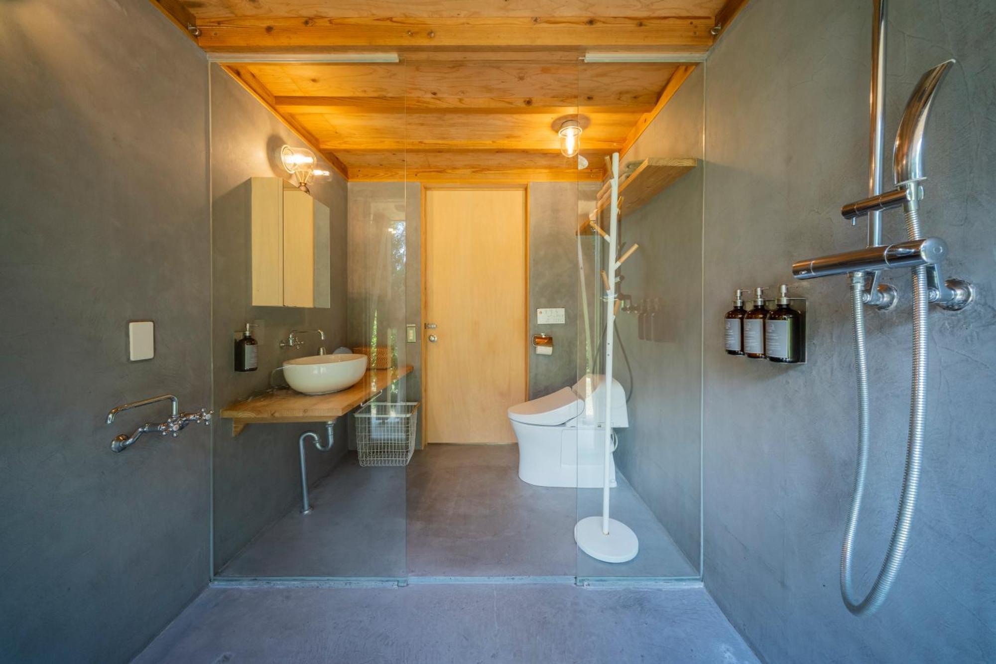 Shinminka Villa Gushiken Motobu Luaran gambar