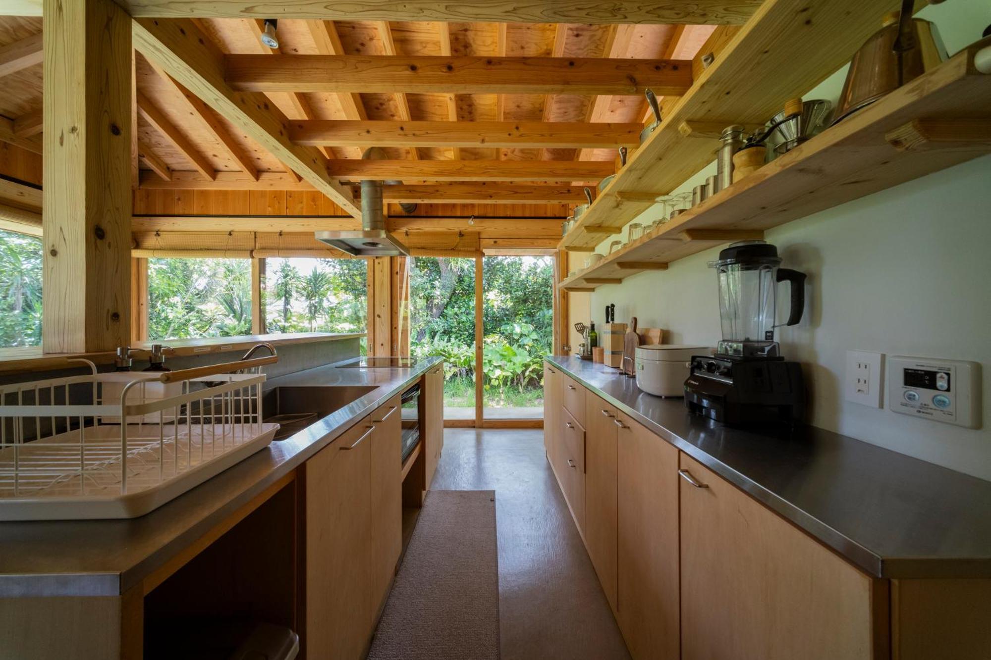 Shinminka Villa Gushiken Motobu Luaran gambar